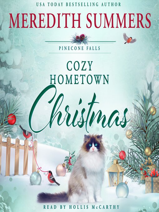 Title details for Cozy Hometown Christmas by Meredith Summers - Available